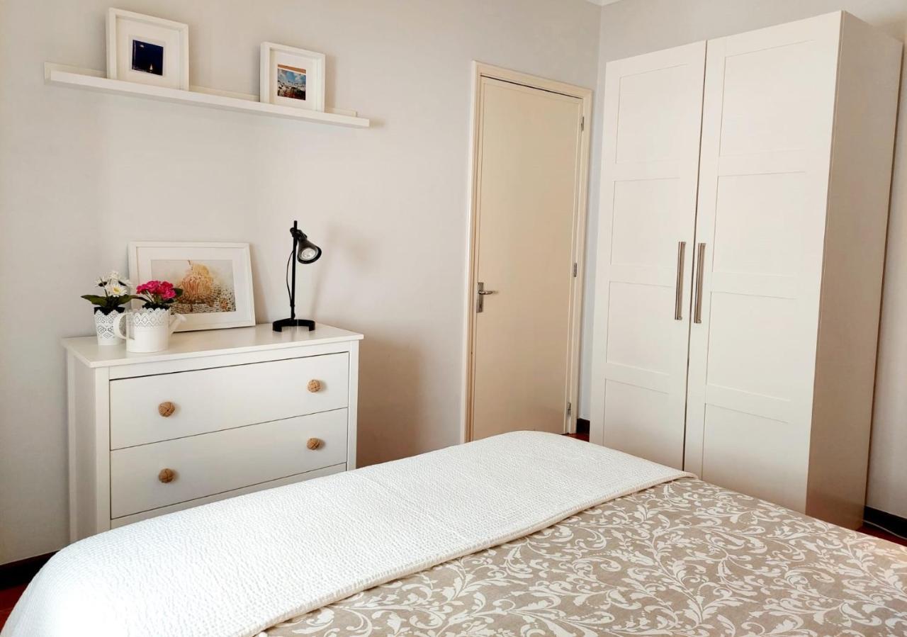 Charme Apartment Center Angra do Heroísmo Extérieur photo